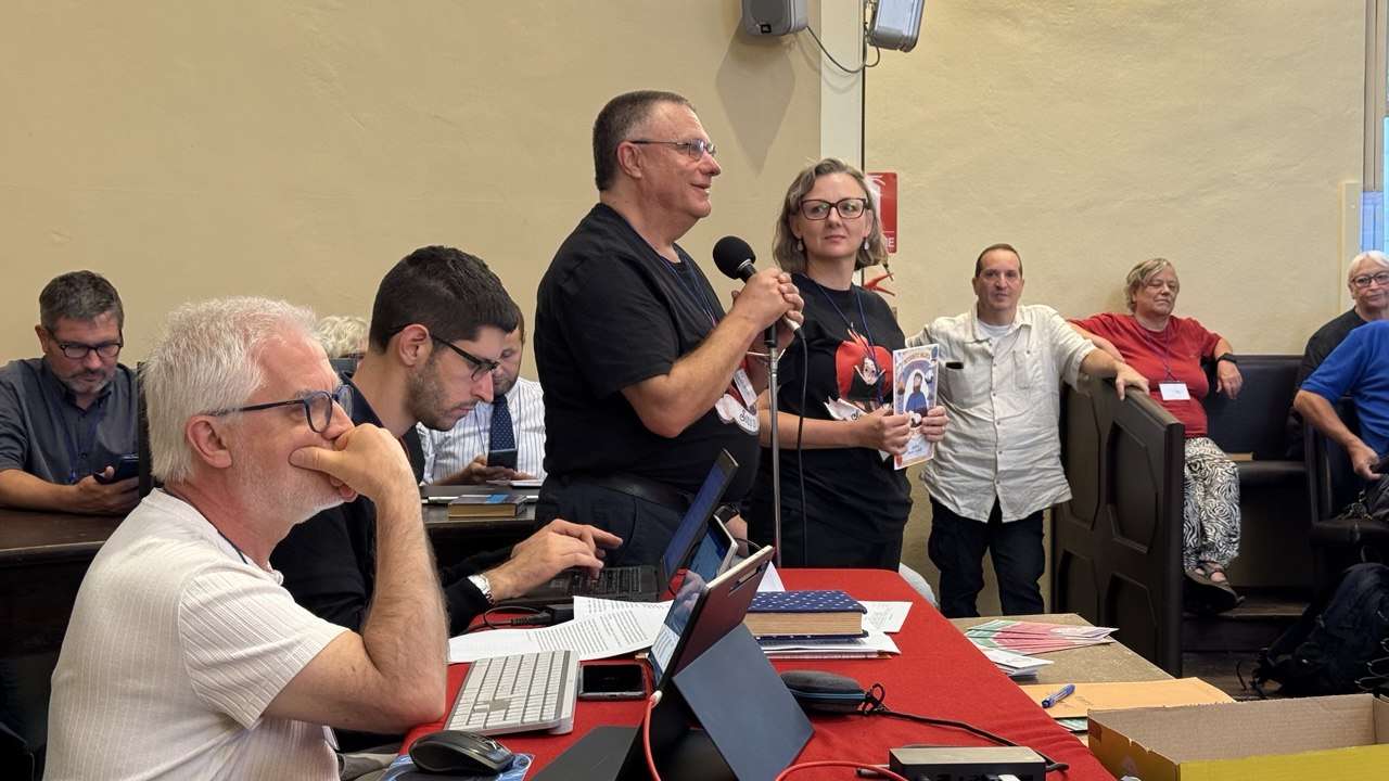 Il Seggio, Nicola Tedoldi e Agnieszka Goclowska